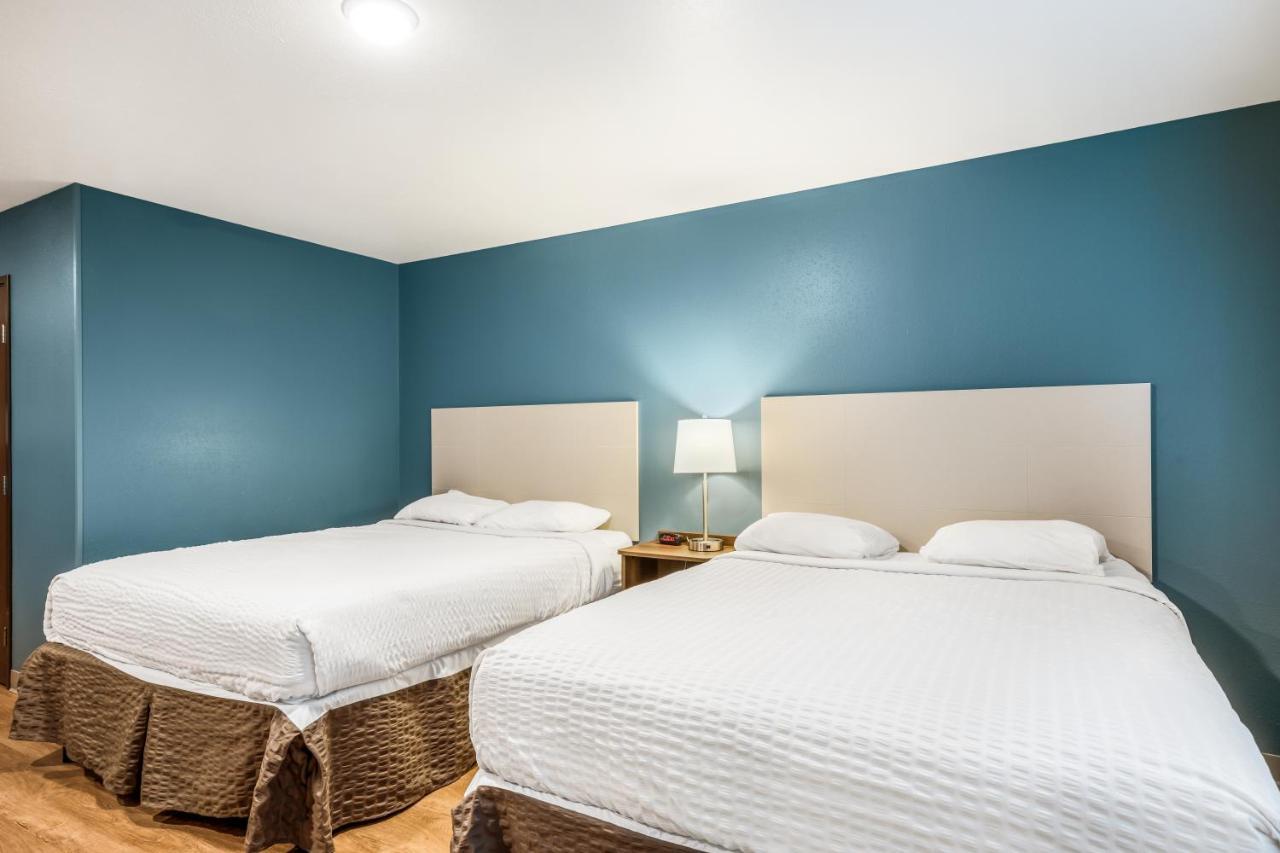 Woodspring Suites Gurnee - Chicago Exterior photo