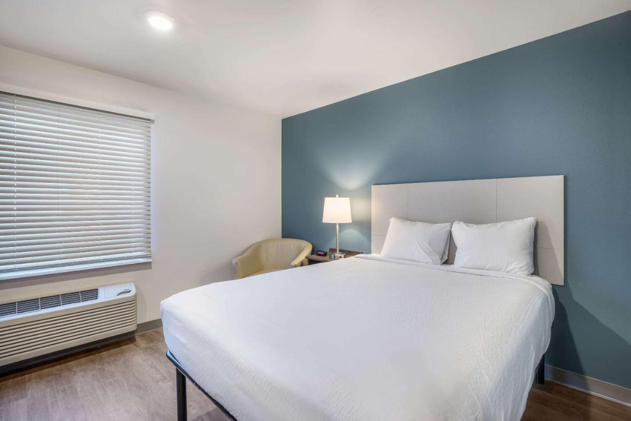 Woodspring Suites Gurnee - Chicago Exterior photo